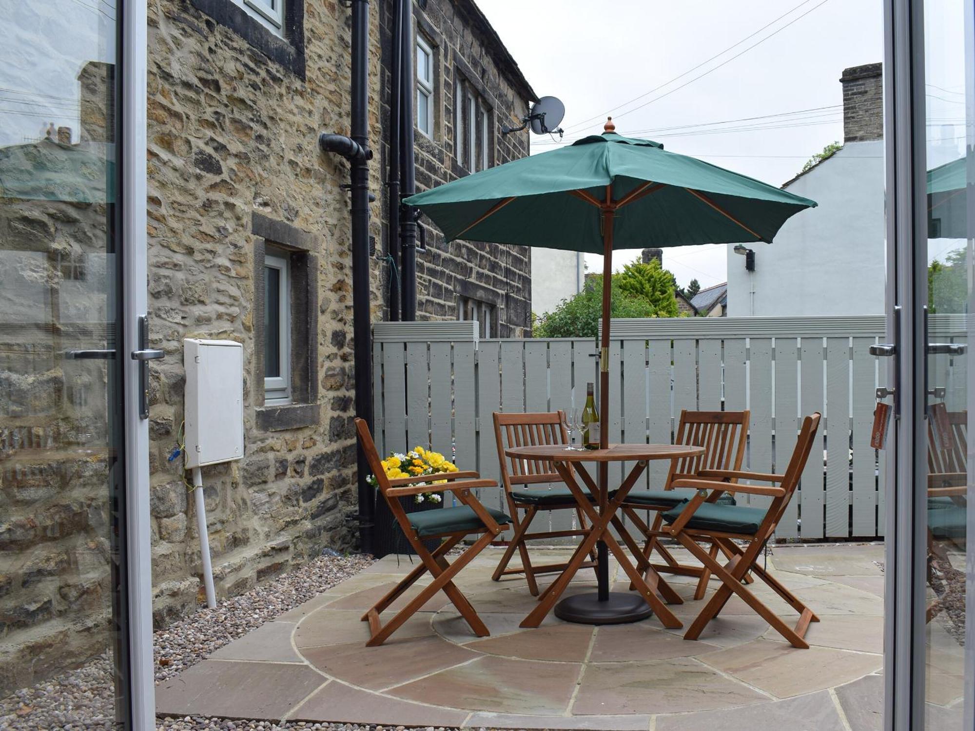 Cooper Cottage Addingham Ngoại thất bức ảnh