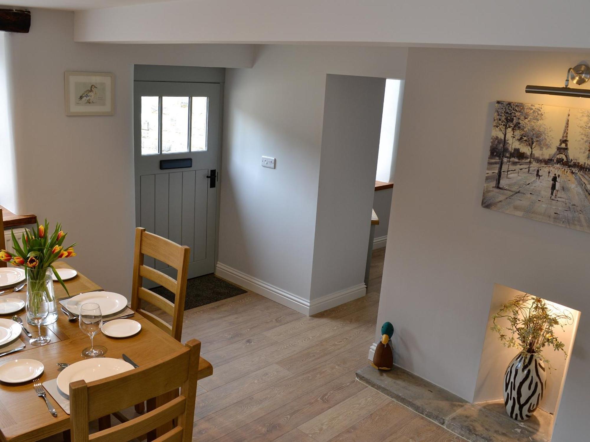 Cooper Cottage Addingham Ngoại thất bức ảnh