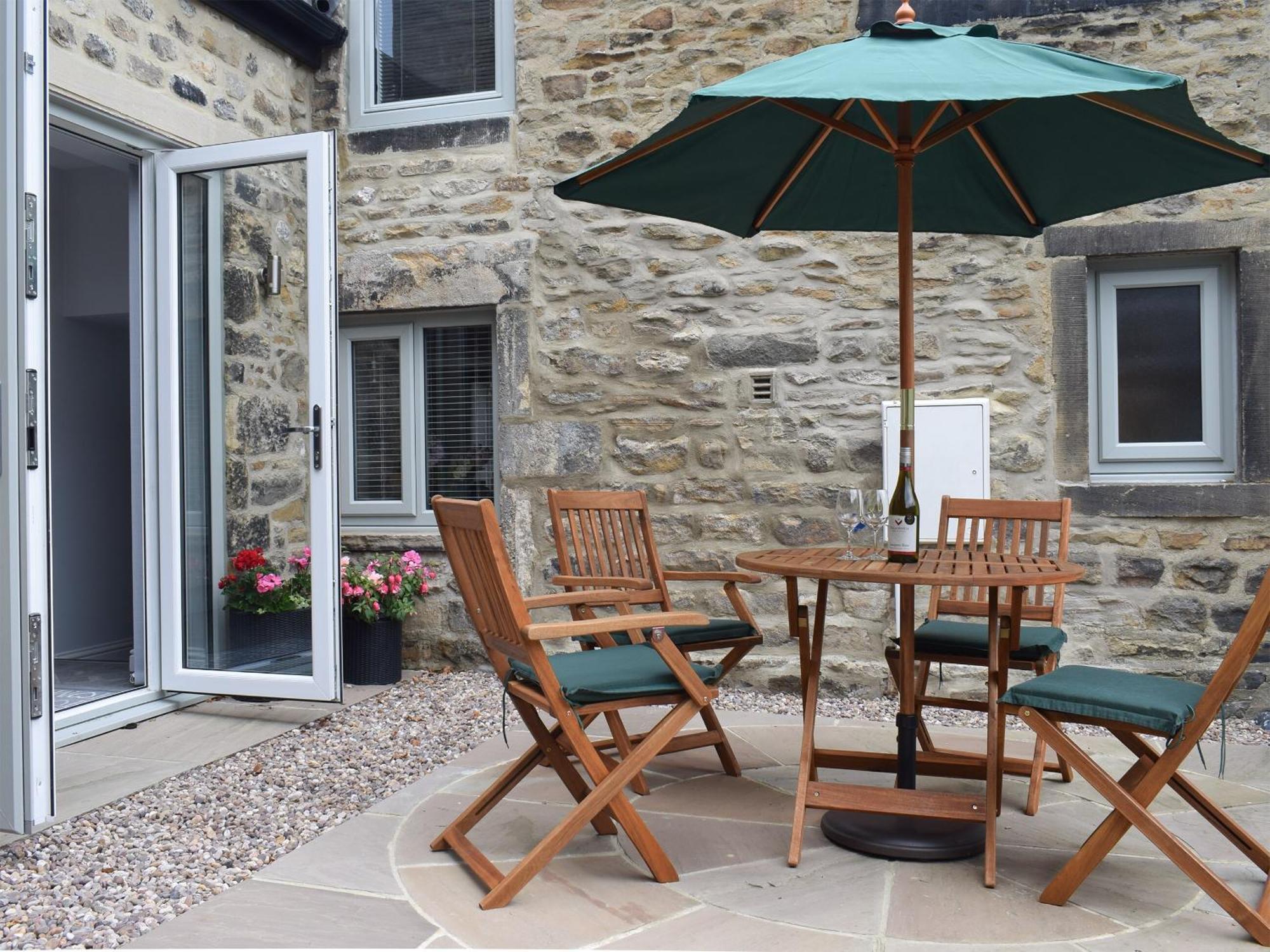 Cooper Cottage Addingham Ngoại thất bức ảnh
